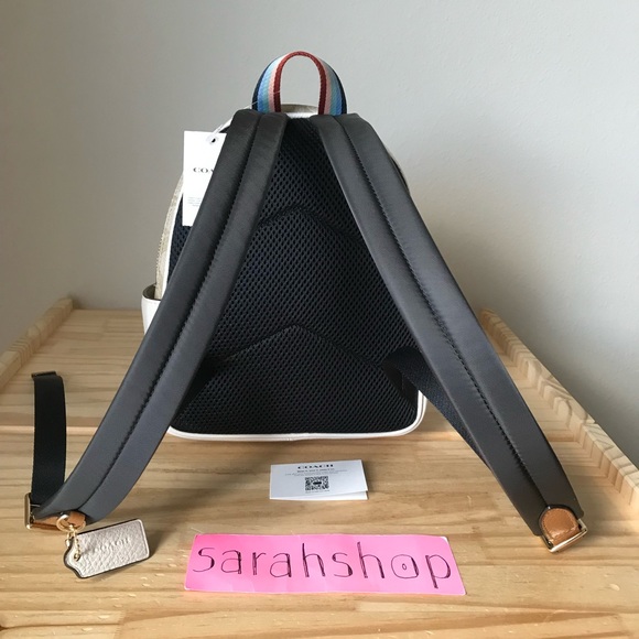 ✅Coach mini backpack - Picture 3 of 12